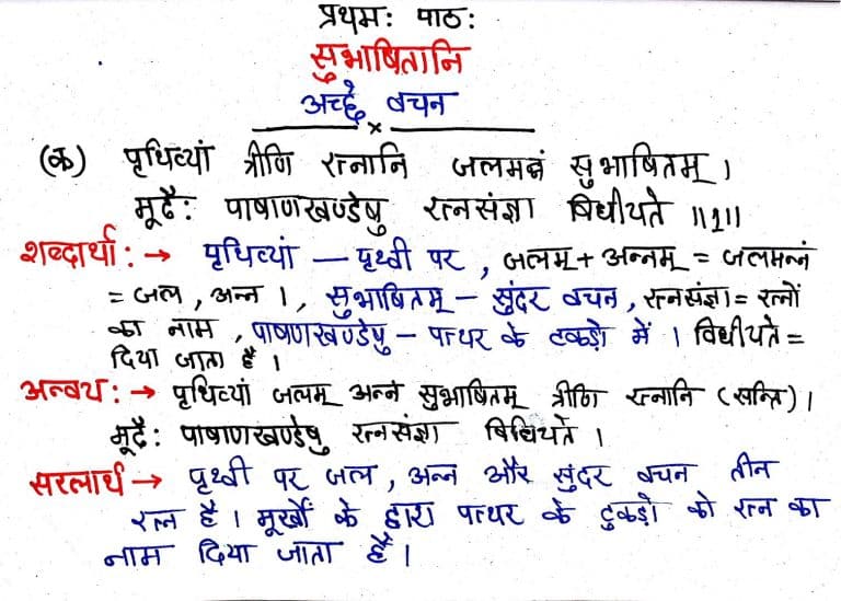 dissertation meaning in sanskrit
