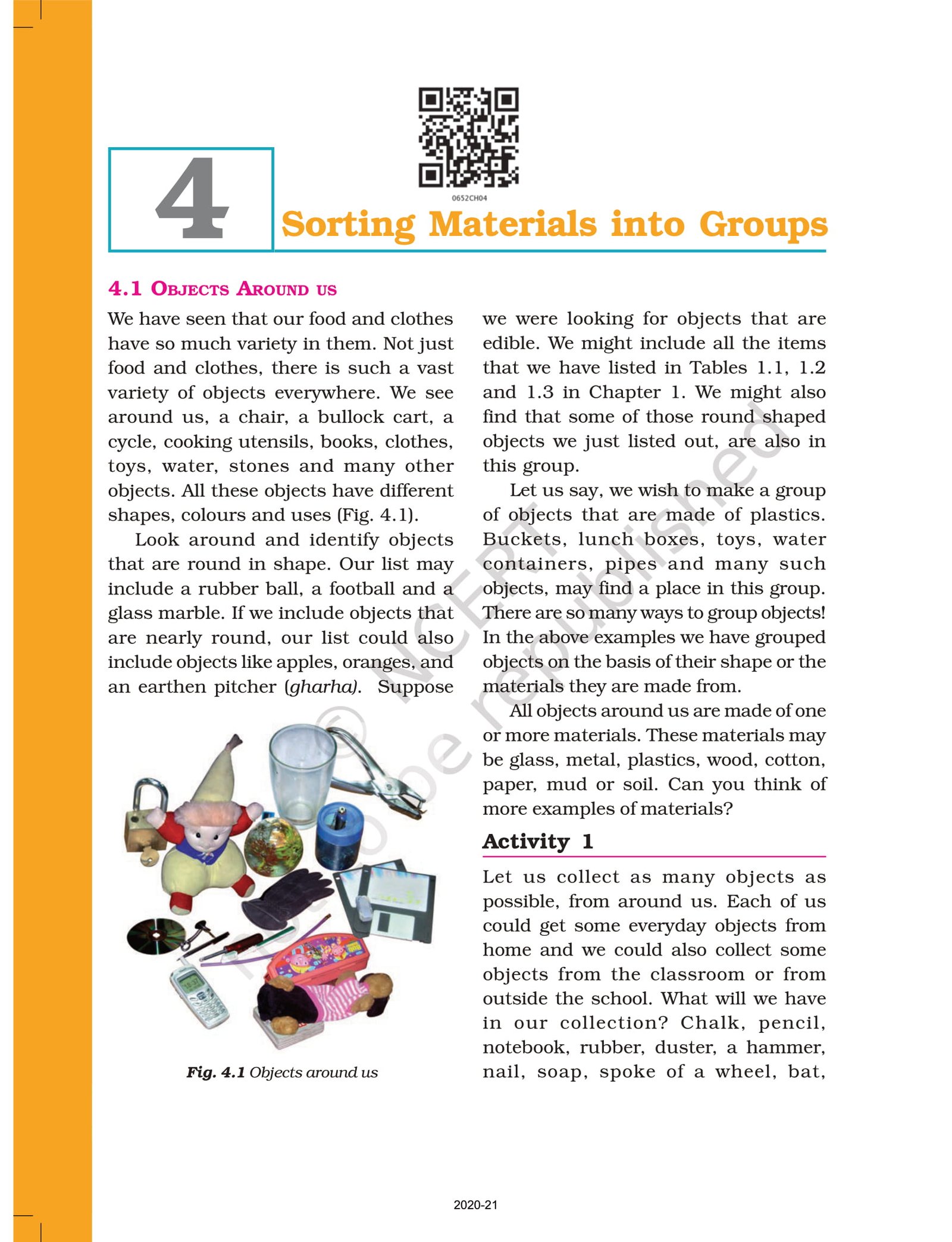 ncert-book-chapter-pdf-of-class-6-science-sorting-materials-into