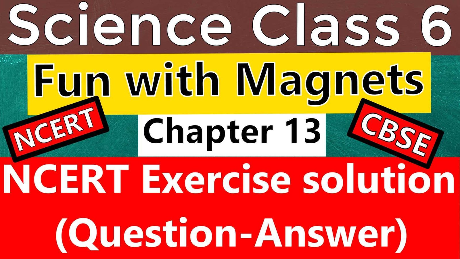 science-class-6-chapter-13-fun-with-magnets-ncert-exercise-solutions