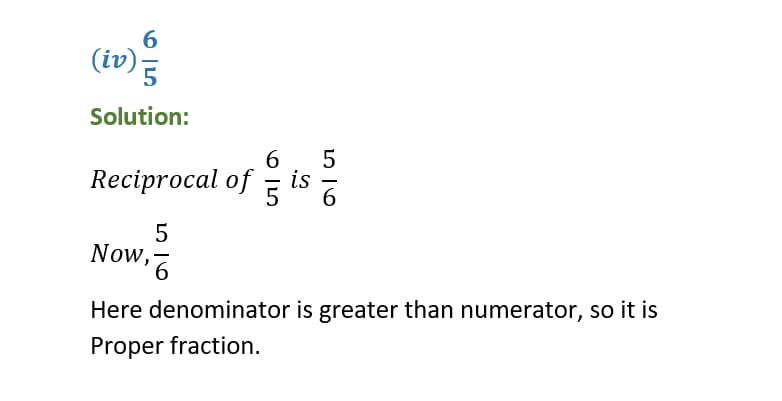 Mathematics Class 7 Chapter 2- Exercise 2.4 - Fractions and Decimals