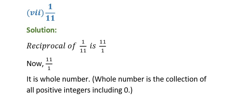 Mathematics Class 7 Chapter 2- Exercise 2.4 - Fractions and Decimals