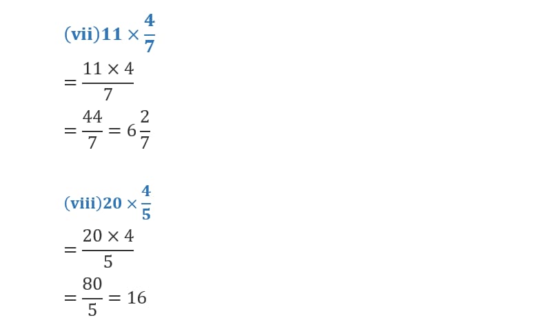 Class 7 Ncert maths exercise 2, 2.2 solution