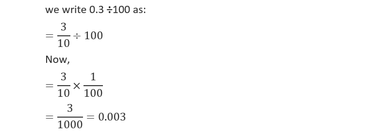Mathematics Class 7 Chapter 2- Exercise 2.7 - Fractions and Decimals-NCERT Solution