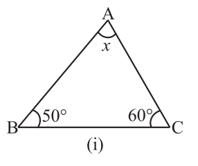 Mathematics - Class 7 - Chapter 6 - The Triangle And Its Properties - Exercise 6.3 - NCERT Exercise Solution