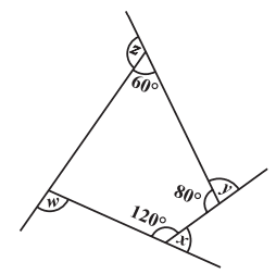 Mathematics - Class 8 - Chapter  - Understanding Quadrilaterals - Exercise - 3.1 - NCERT Exercise Solution